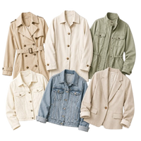 Abrigos y chaquetas