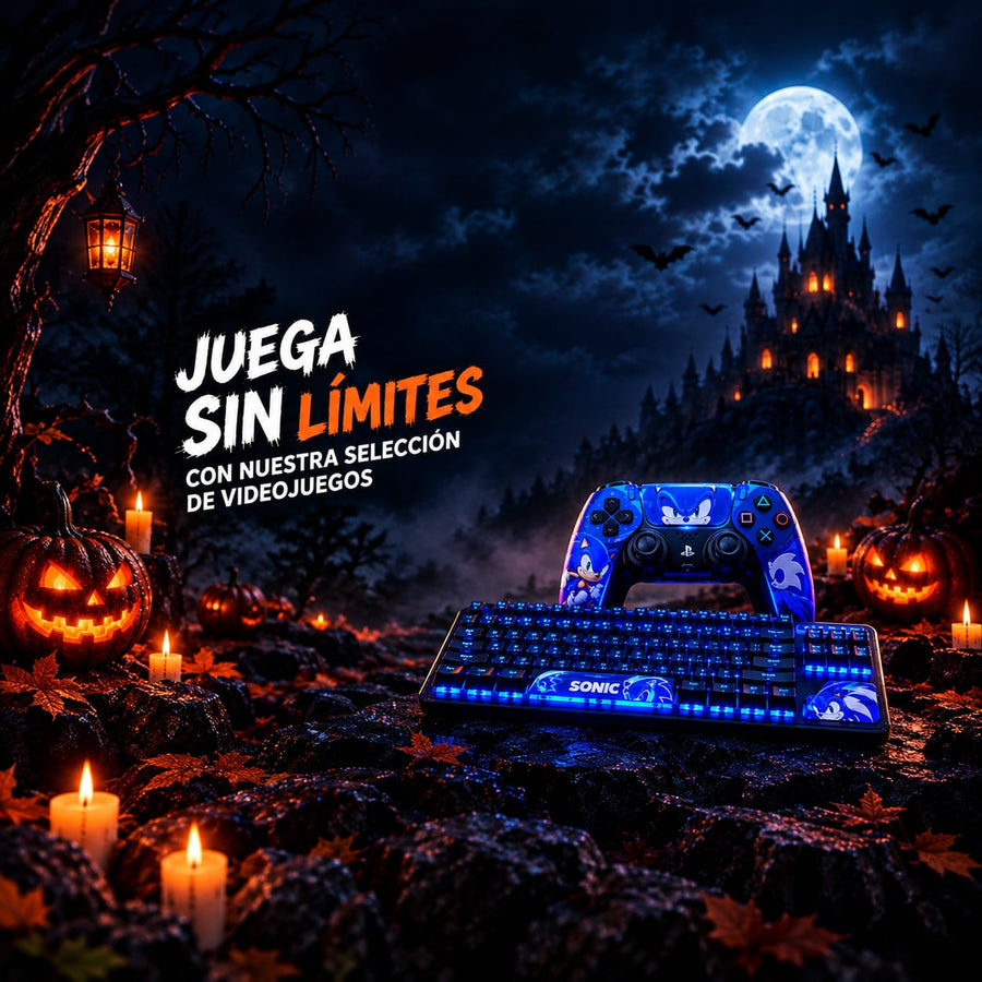 Juega sin límites