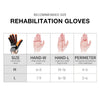 Intelligent Electric Hand Robot Rehabilitation Finger Training Gloves