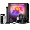 Bluetooth TV Ambient Light Strip with App Control