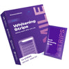 Purple Teeth Whitening Strips