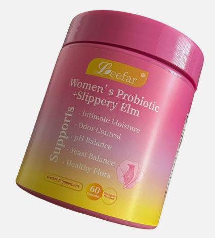 Cranberry Probiotic Gummies for Women