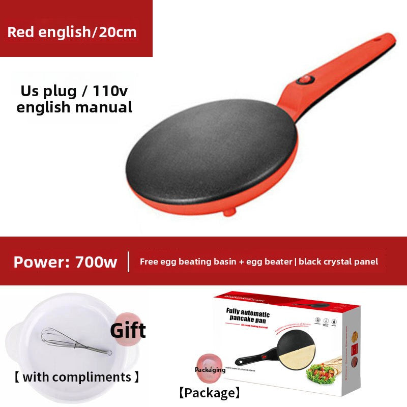 Household Electric Waffle Pancake Baking Machine