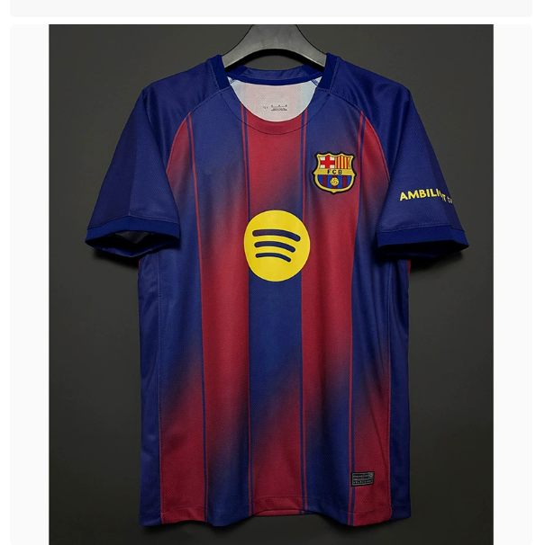 Football Team Jerseys