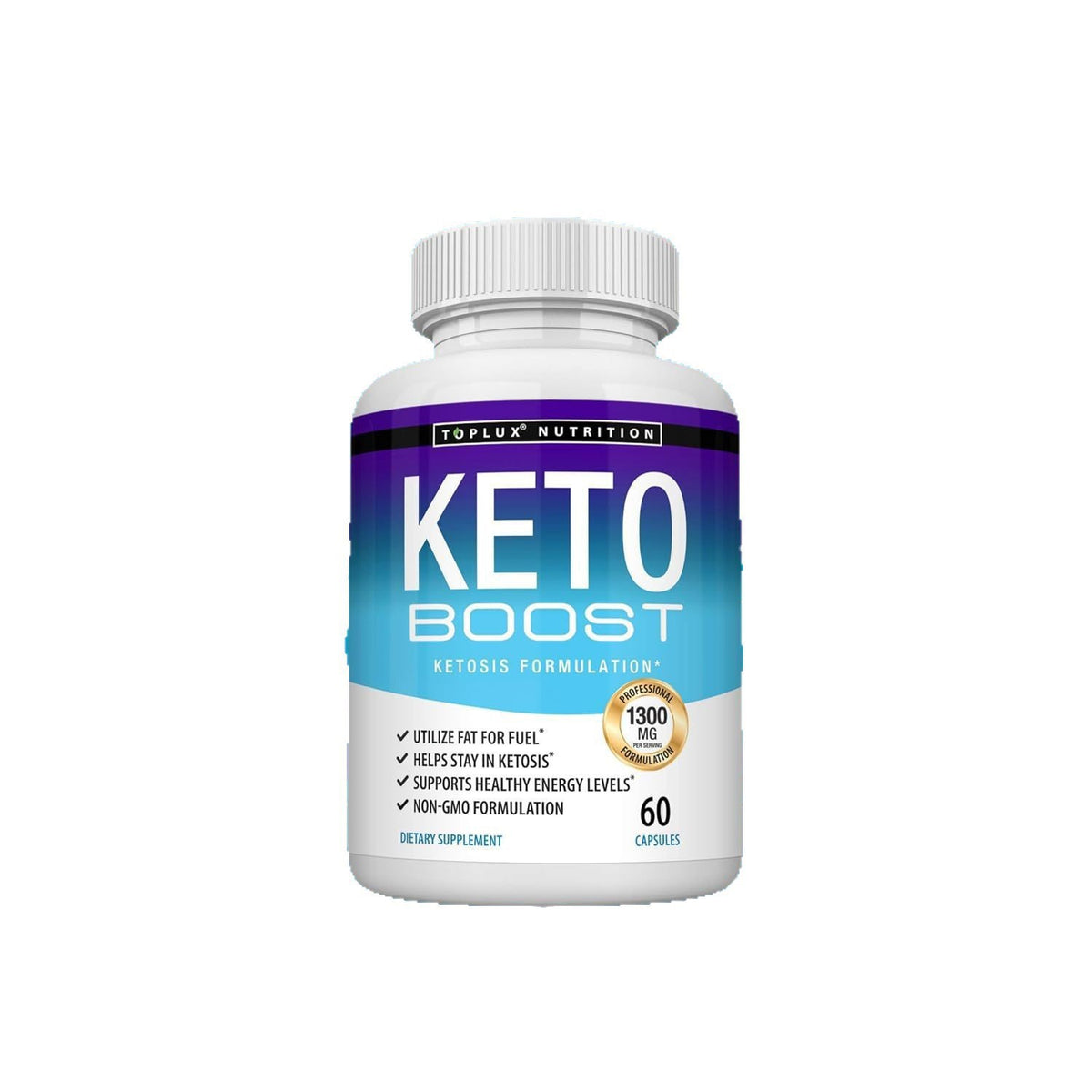 Ketogenic Turmeric Psyllium Capsules