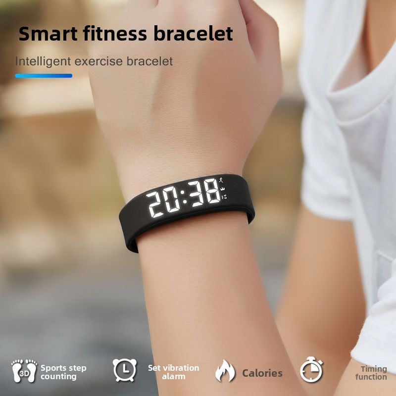 Electronic Wristwatch