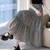 Paid Half Skirt