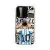 Messi Football Design Silicone Phone Case