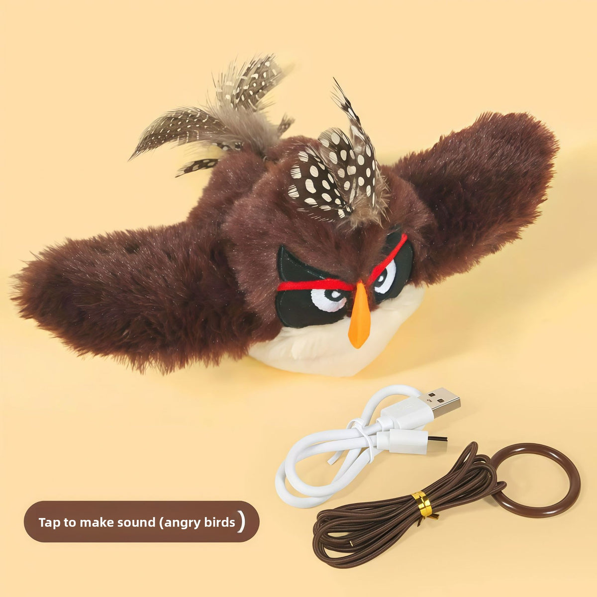 Electric Cat Toy