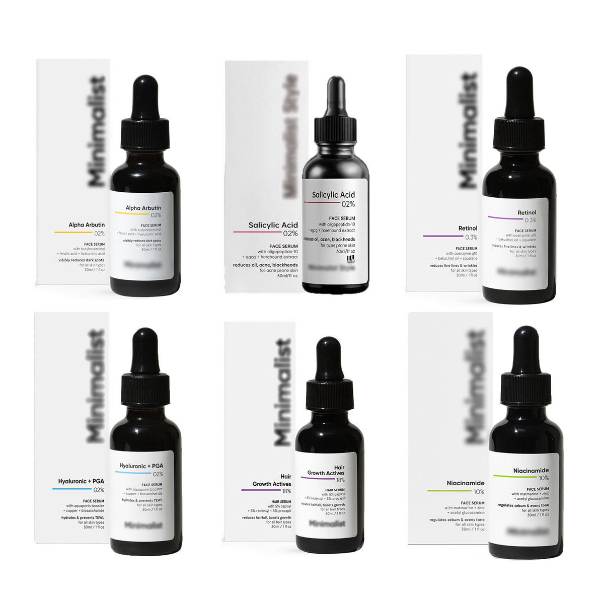 Hair Growth Serum