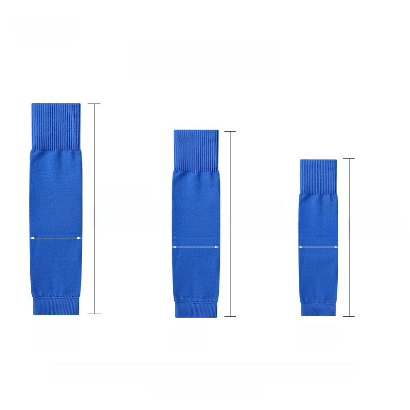 Football Sports Socks Shin Guard
