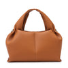 Soft Leather Cloud Shoulder Bag