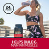 Whey Protein Powder Dietary Supplement