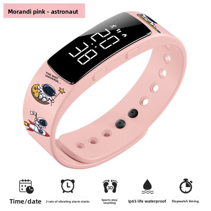 Electronic Wristwatch