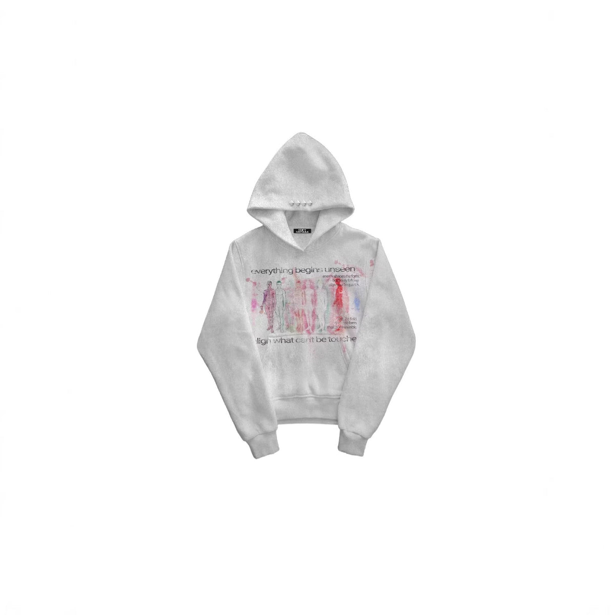 Art Graffiti Hooded Sweatshirt