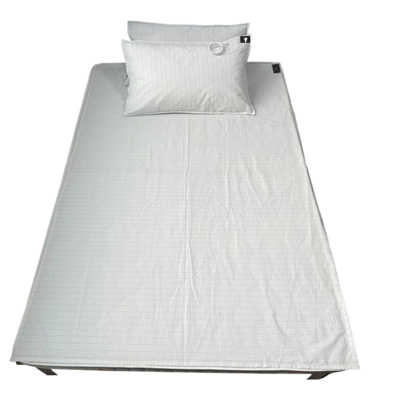 Silver Fiber Grounding Bed Sheet