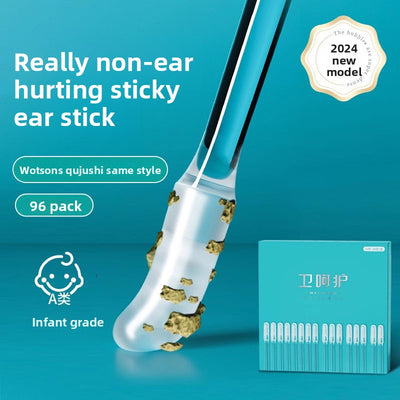 Medical Resin Ear Cleaning Sticks