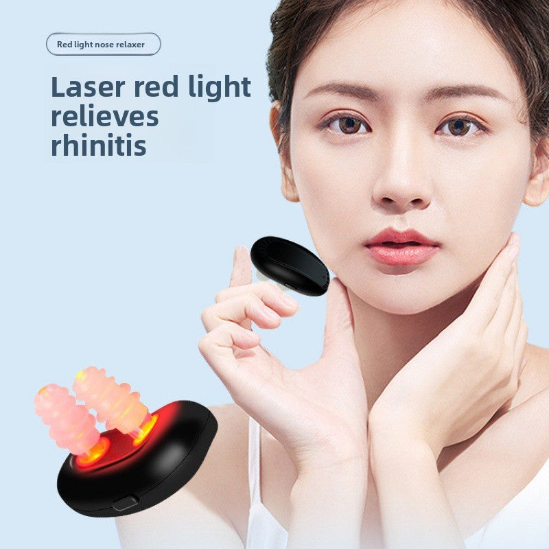 Red light nasal device Silicone Replacement Sleeve