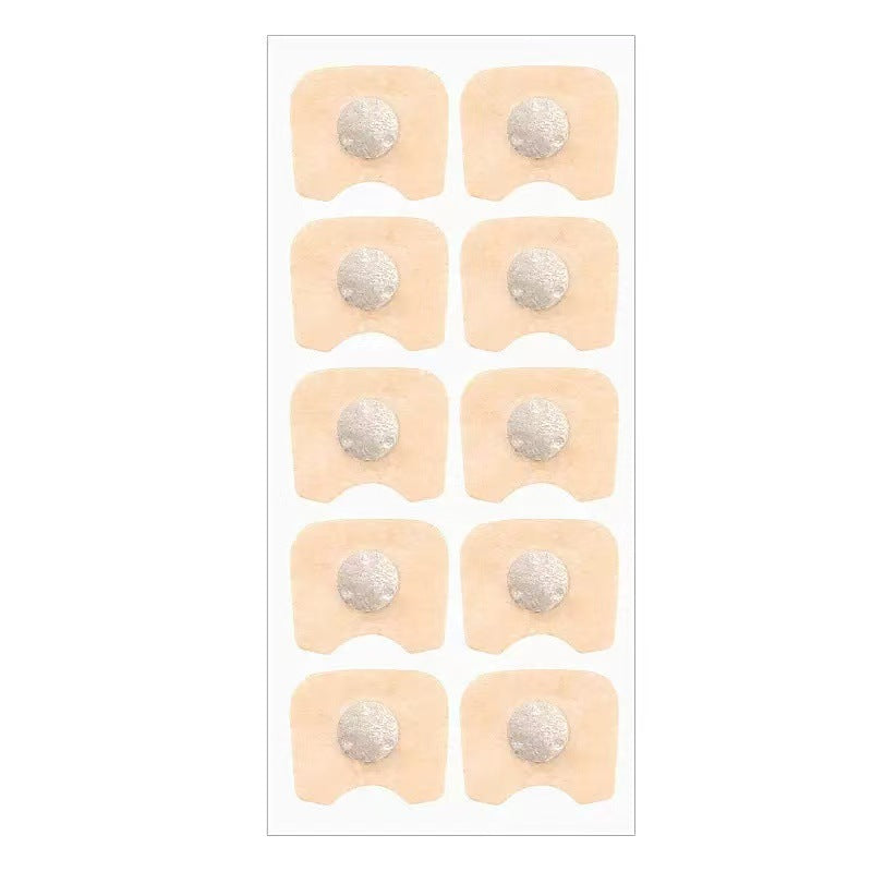 Magnetic Nasal Breathing Dilator for Sports Ventilation
