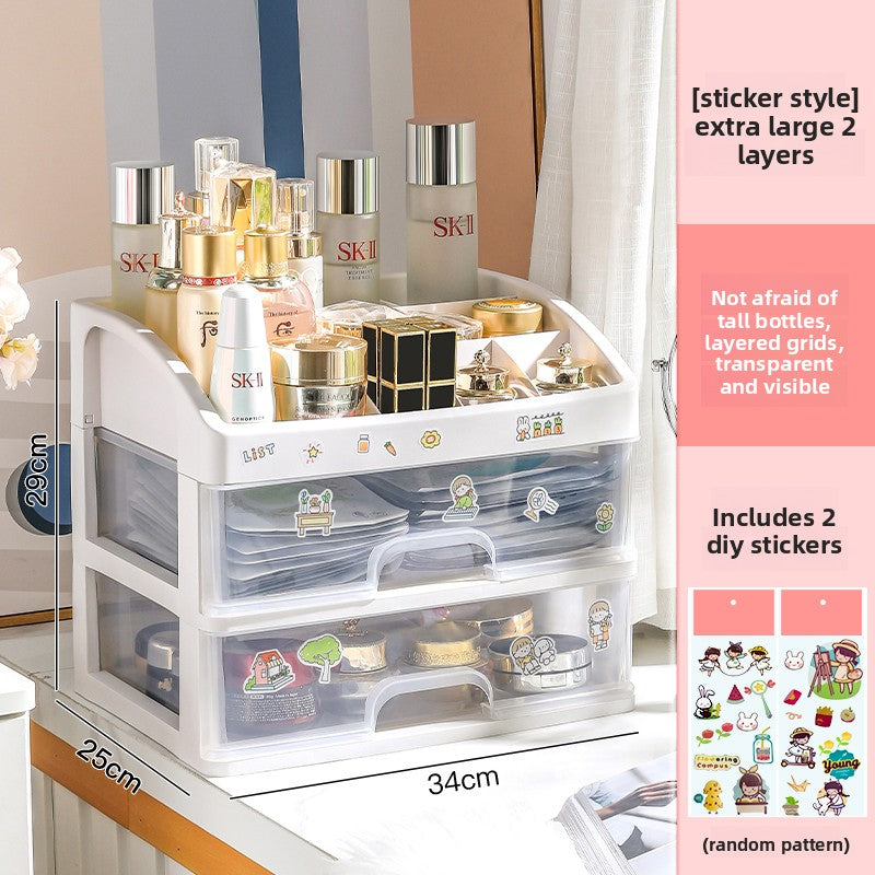 Cosmetic Storage Box