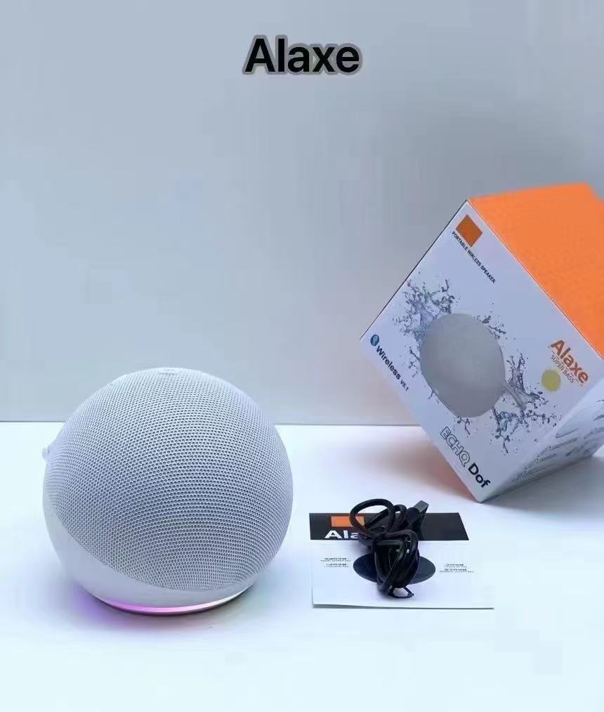 Mini Wireless Bluetooth Speaker with Bass