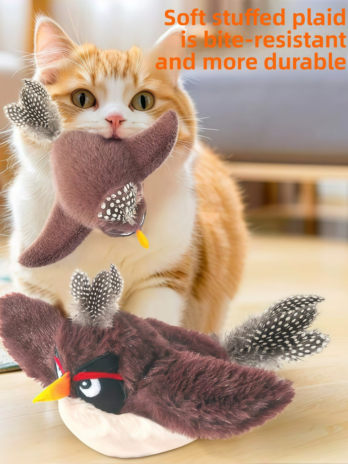 Electric Cat Toy
