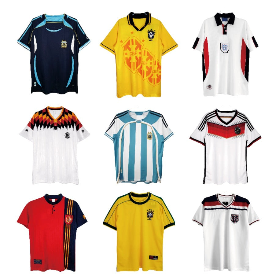 Retro National Football Jersey