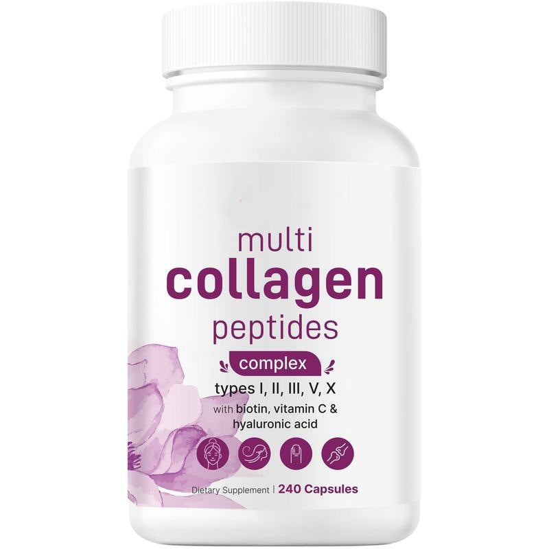 Turmeric Curcumin Capsules