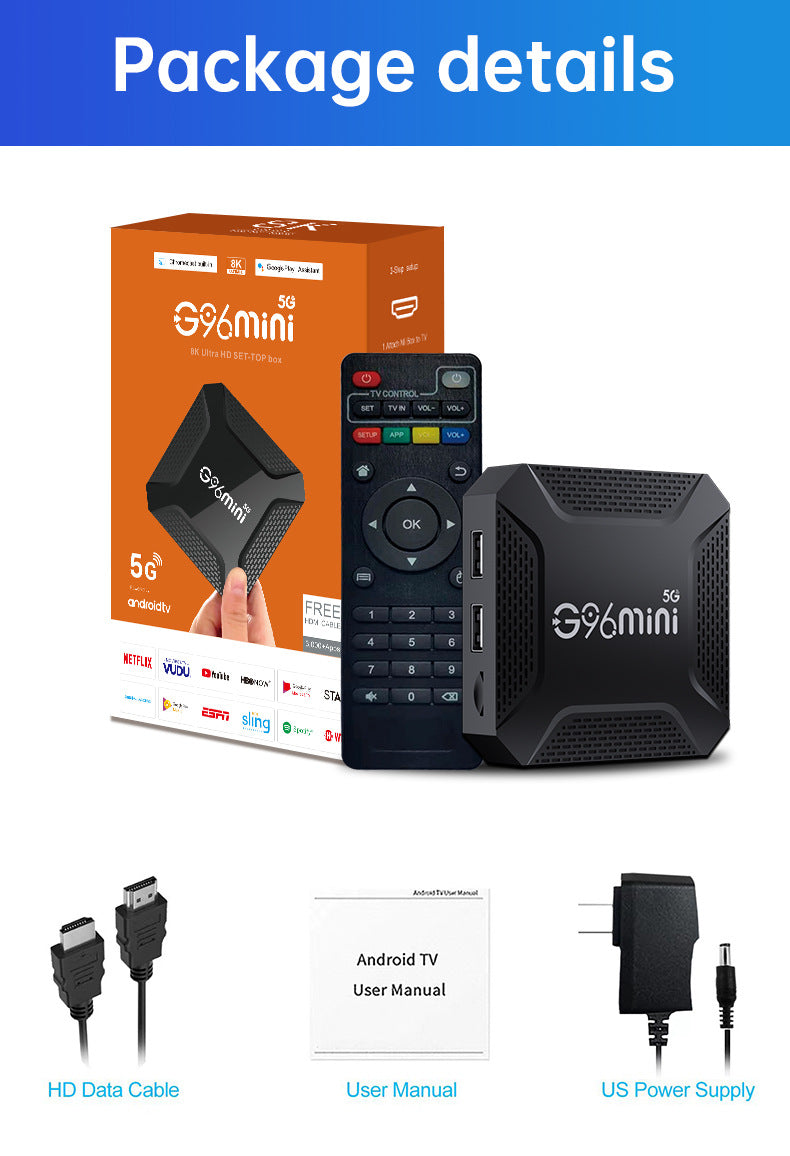 Android TV Box