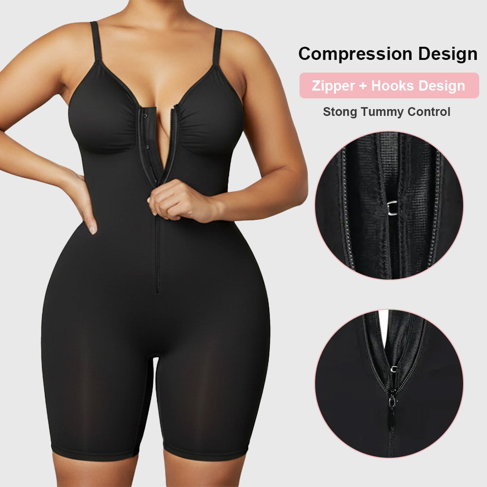 Seamless Shaping Bodysuit