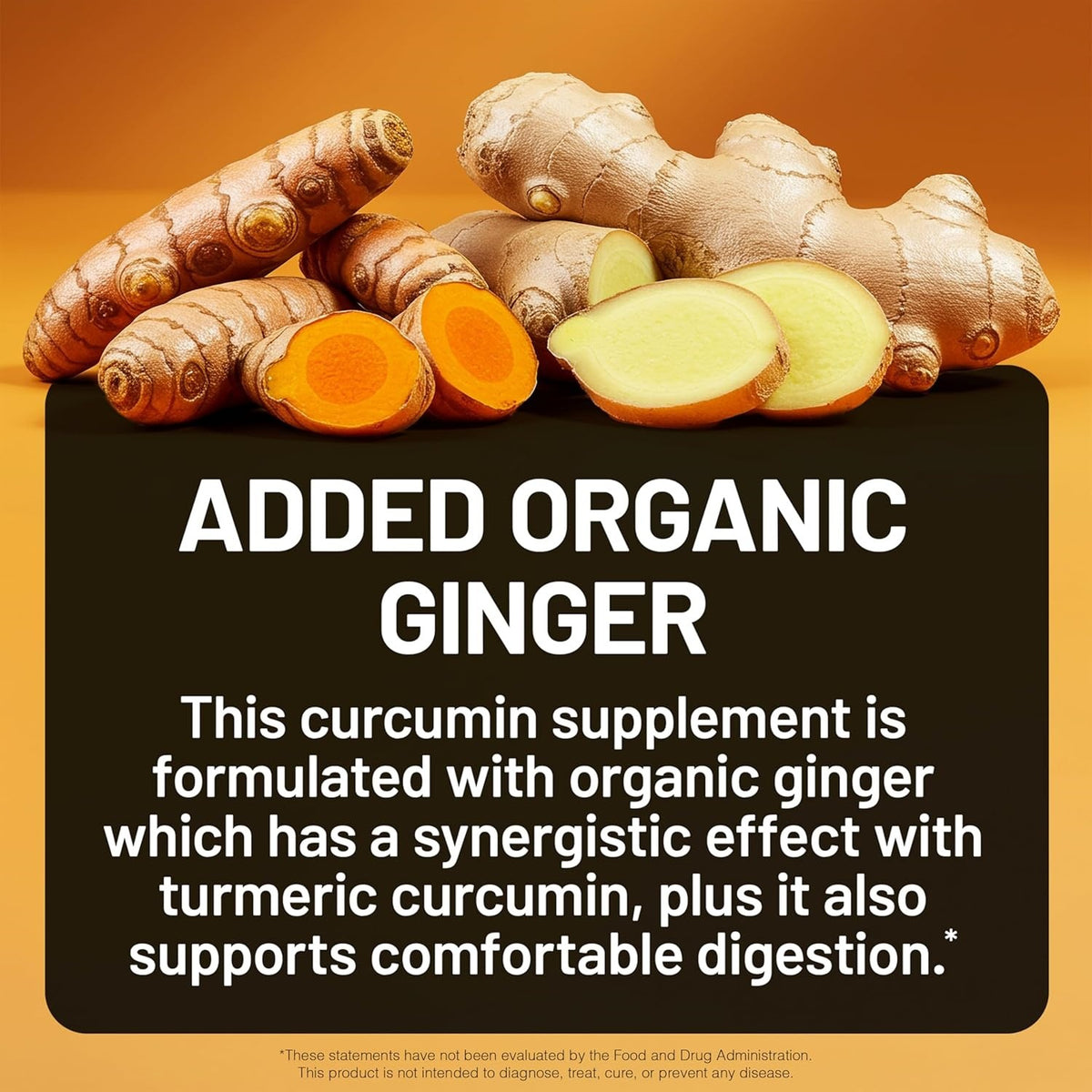 Turmeric Curcumin Capsules