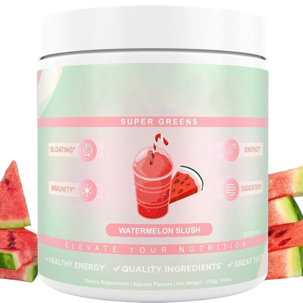 Collagen peptide powder