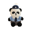 Police Bear Doll