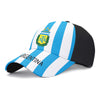 Football Team Peaked Cap
