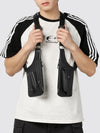 Multi-Function Mens Chest Bag