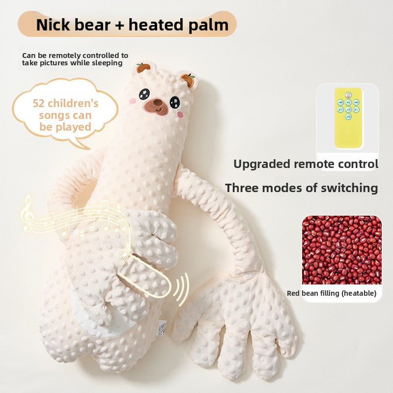 Baby Venting Soothing Pillow