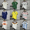 Football Shirts Short Sleeve