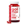 Probiotic gummy candies