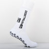 Anti-Slip Football Socks with Terry Bottom