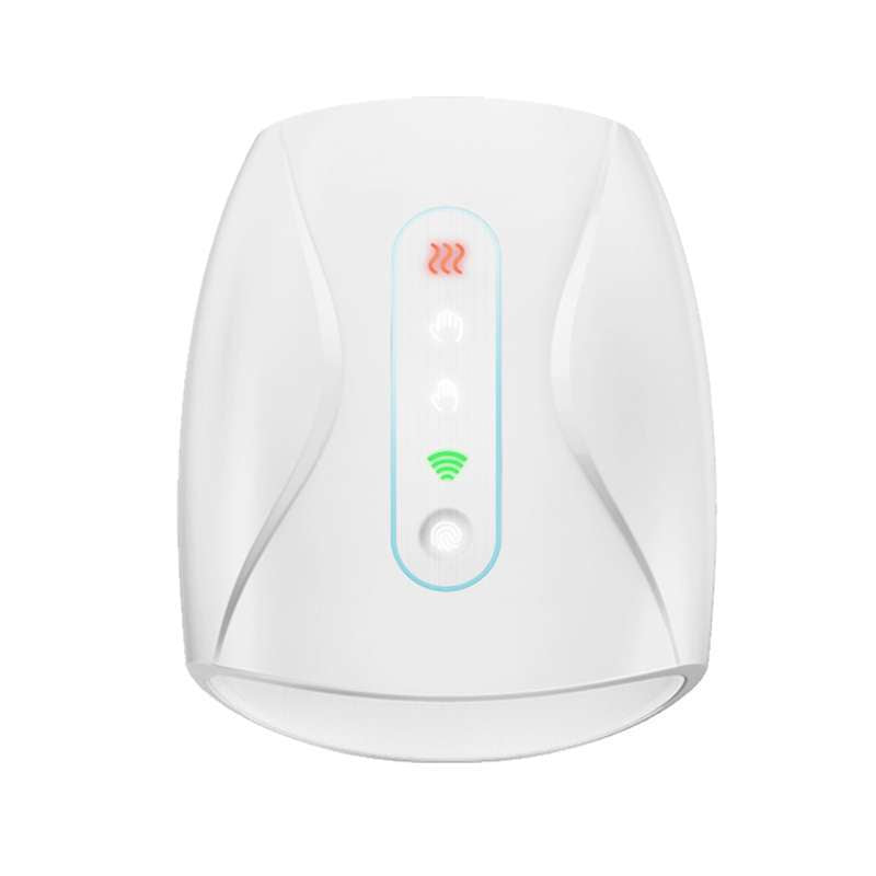 Smart Hand Massager with Heating and Air Pressure