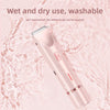 Double Head USB Rechargeable Hair Removal Shaver