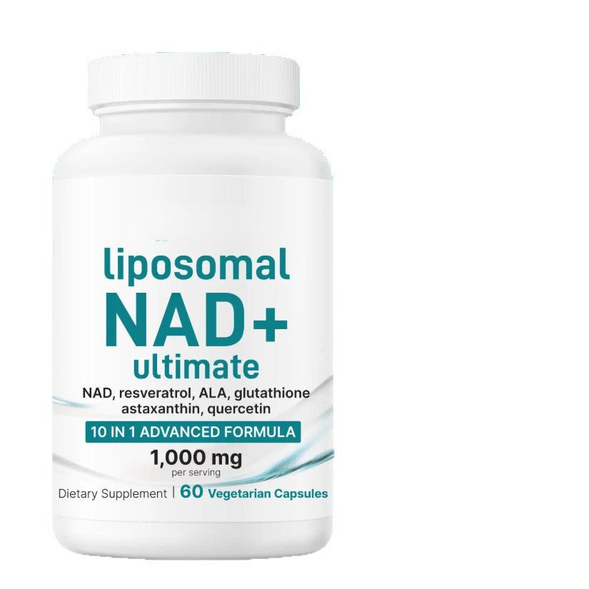 Nad Capsules Liposomal Nad+Ultimate Capsules
