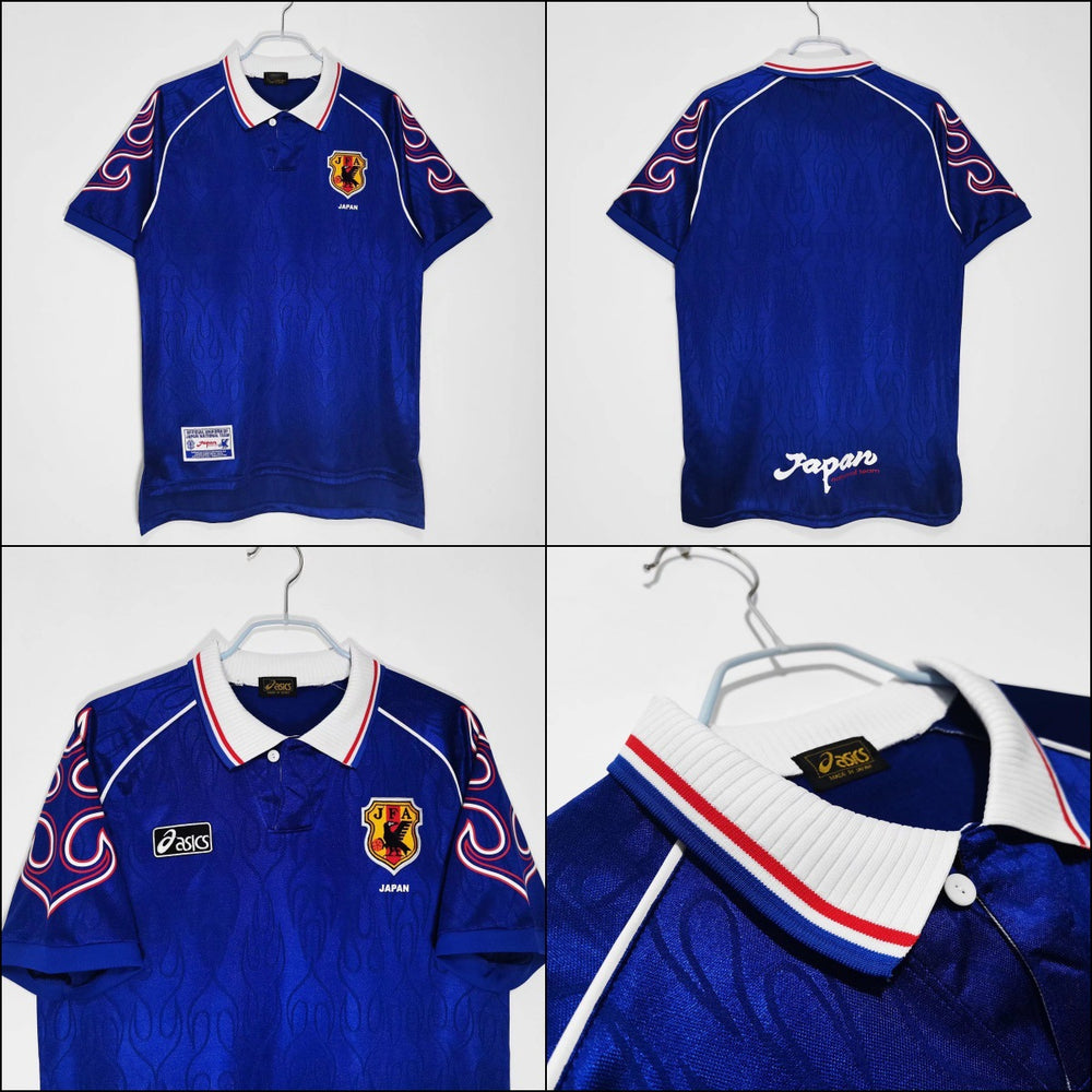 Retro National Team Football Jerseys