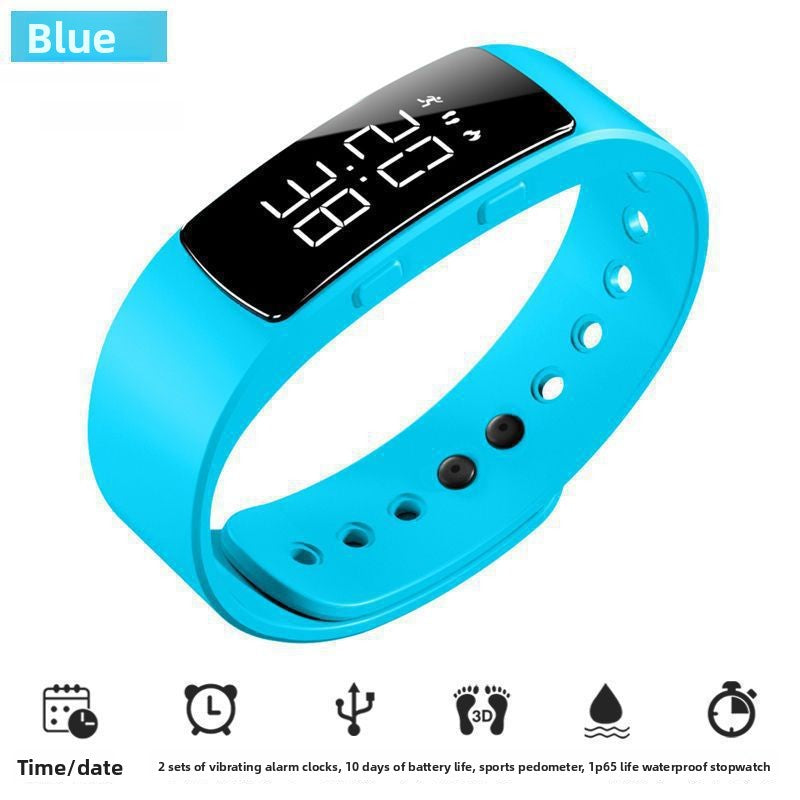 Electronic Wristwatch