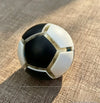 Football stress-relief pendant