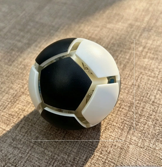Football stress-relief pendant