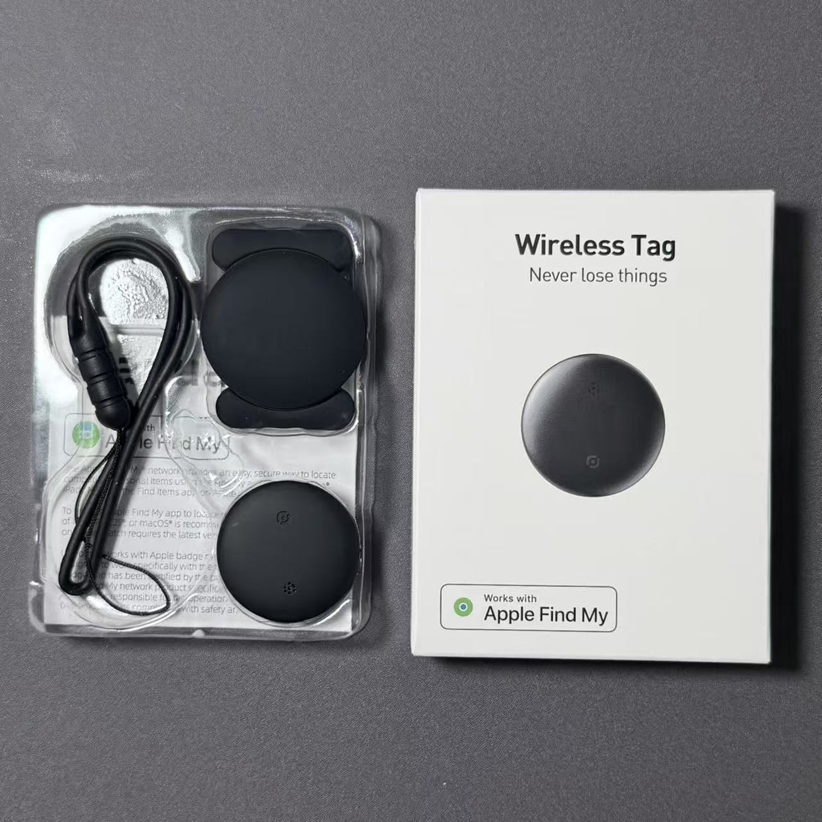 Wireless Bluetooth Tracking Locator for Keys Wallet Luggage
