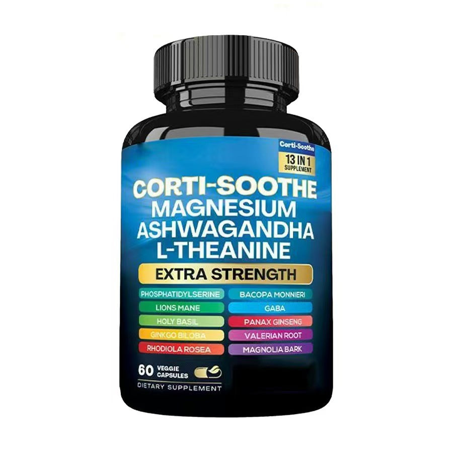 Triple Magnesium Capsules