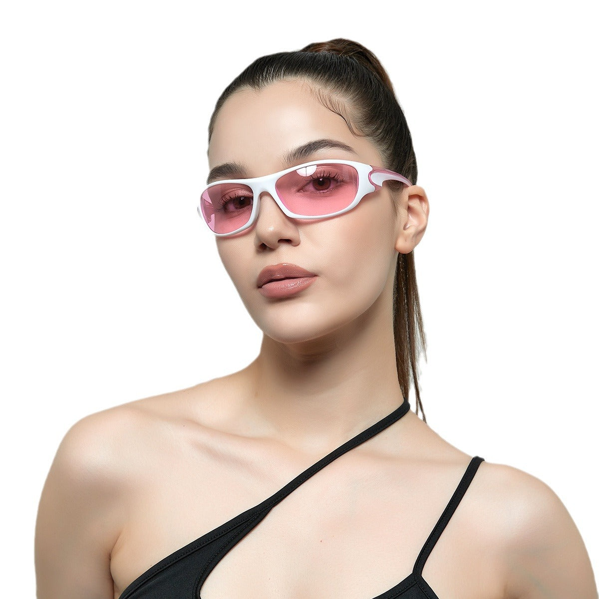 Y2K Punk Street Style UV Protection Sunglasses