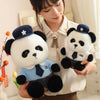 Police Bear Doll